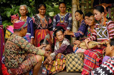 cultures in mindanao